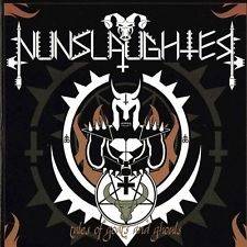 Nunslaughter : Tales of Goats and Ghouls